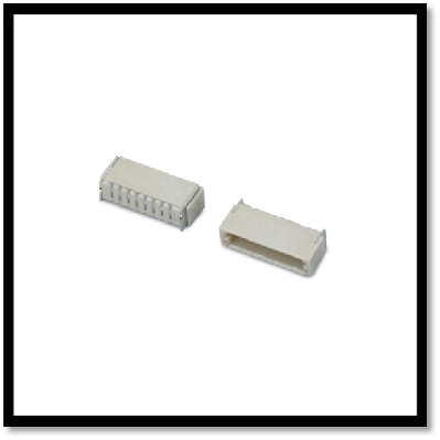 WAFER connector SSH1.0 vertical patch horizontal patch