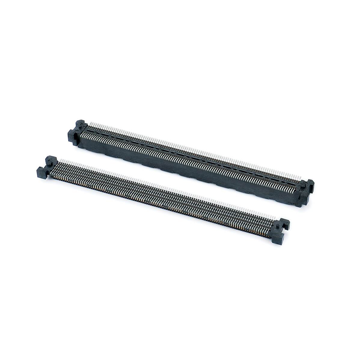 0.5mm spacing high-speed board to board connector height H5.0 6.0 male and female seats 100-220P