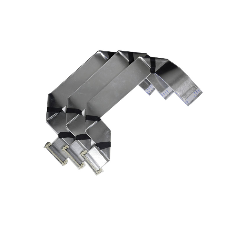 FFC 1.0mm 30P 327mm flat flexible cable