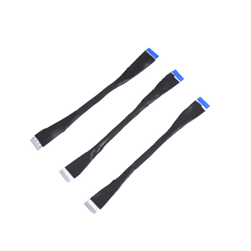 FFC 0.5mm 24P 140mm flat flexible cable