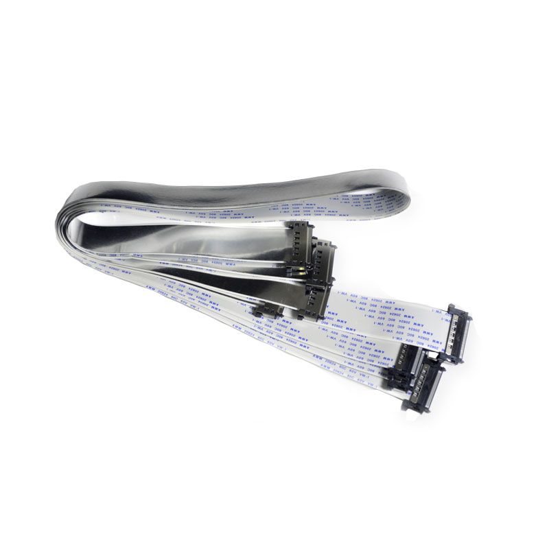 FFC 0.5mm 41P 800mm flat flexible cable