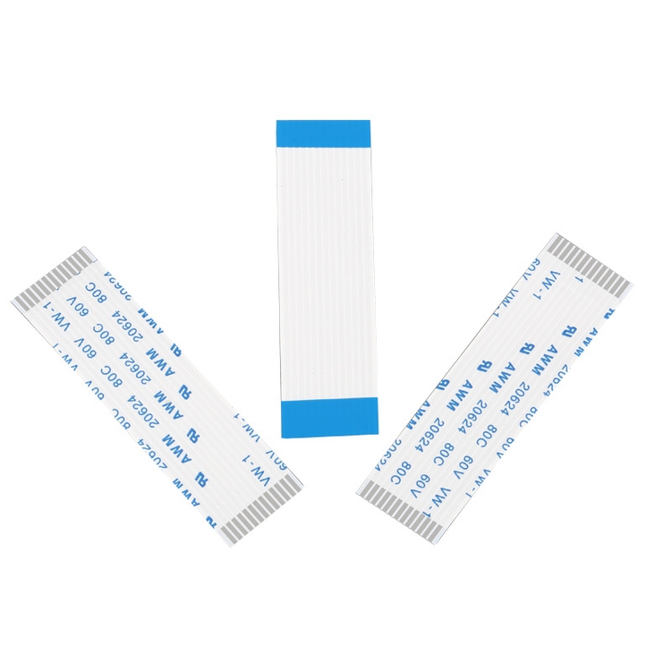 Pitch 0.5mm 4~100pin Multi-pin Custom length FFC Cable
