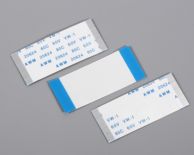 AWM 20624 vw-1 FFC Pitch 0.5mm 6pin L20 In The Same Direction