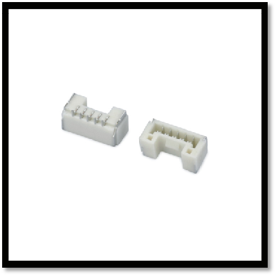 WAFER connector 3.5 GH1.25 buckle