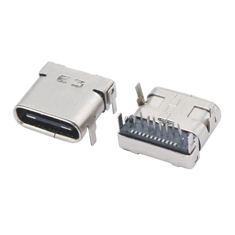 CF147-24-C3 TYPE C板上双壳(CL=1.75 L=8.65mm)