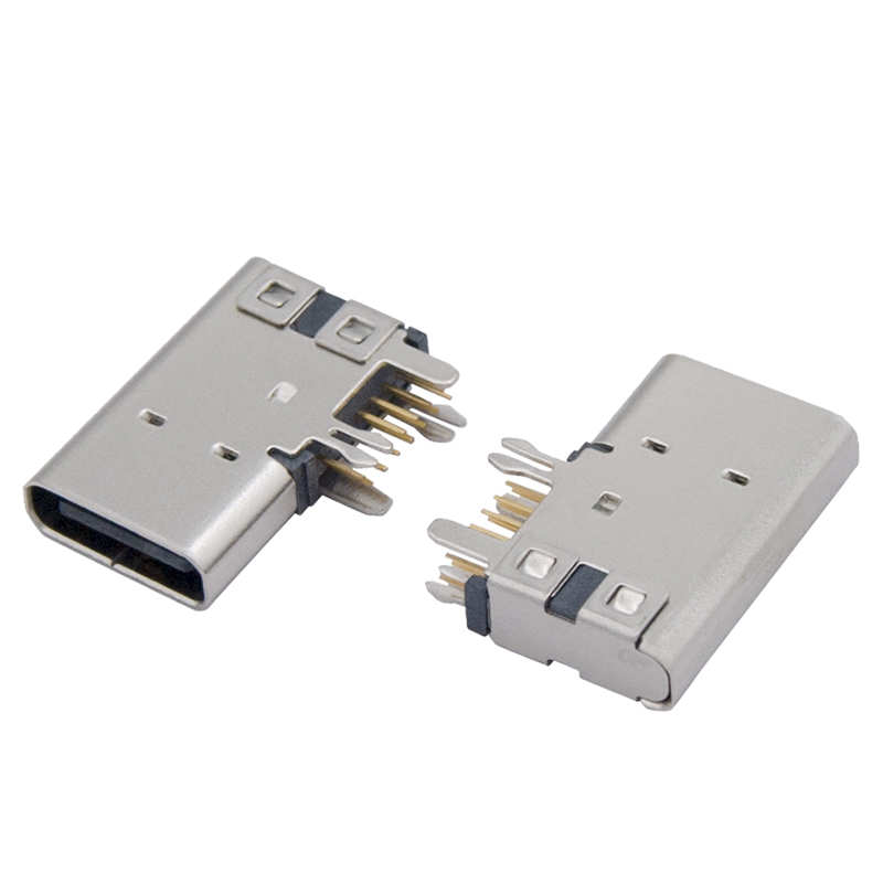 CF079-01(USB CF 14PIN 侧插)