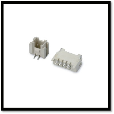 WAFER connector HY2.0 vertical patch horizontal patch