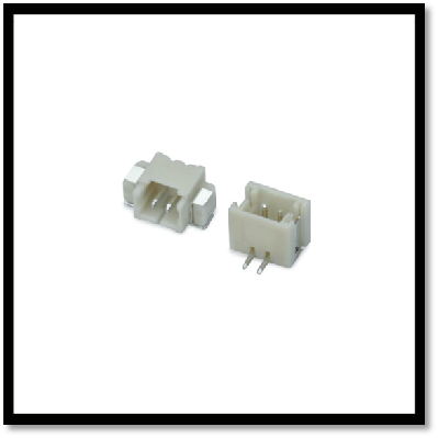 WAFER connector MH1.25 vertical patch horizontal patch