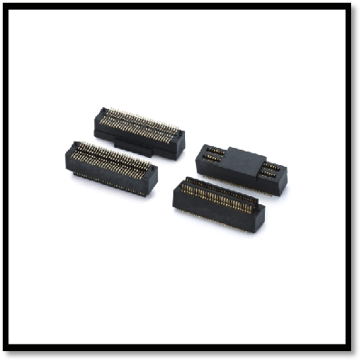 Board to board connector 0.5mm double slot MH7.0-8.5